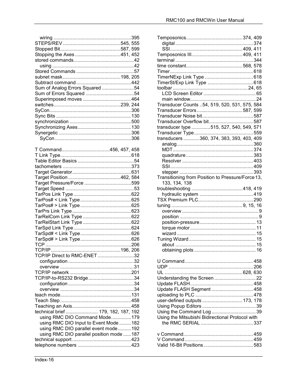 Delta RMC101 User Manual | Page 950 / 951