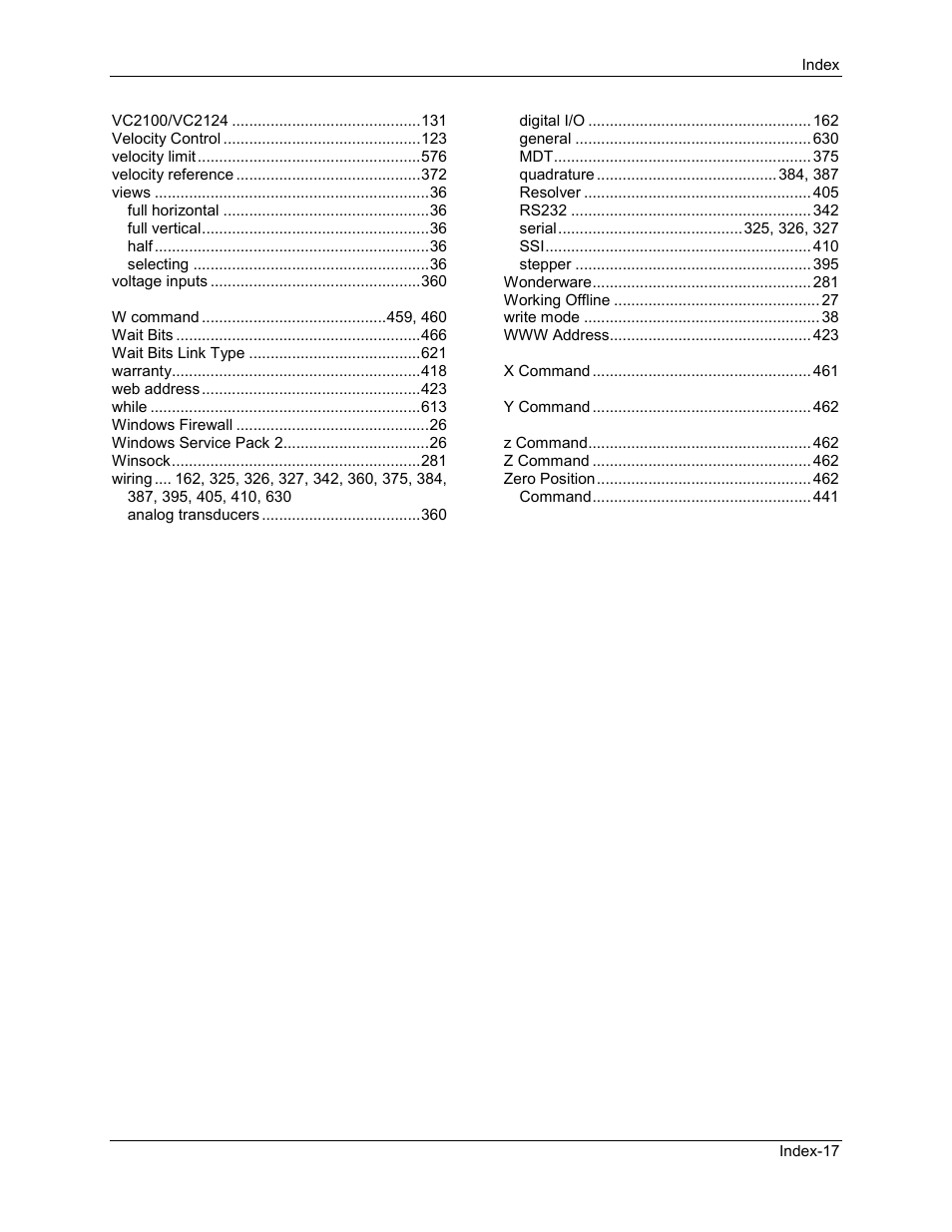 Delta RMC101 User Manual | Page 951 / 951