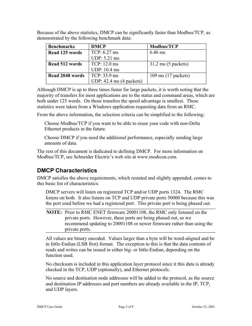 Delta RMC101 User Manual | Page 2 / 9