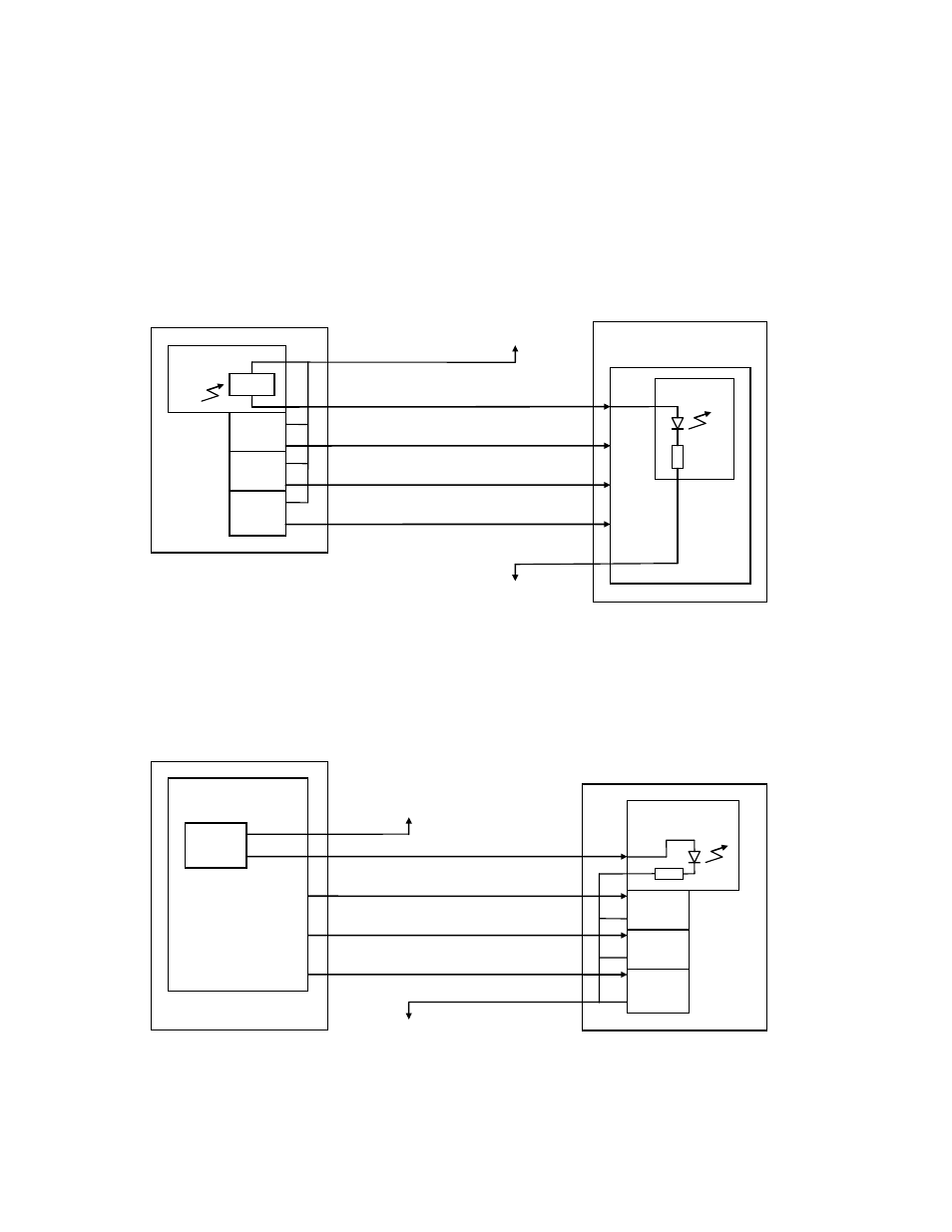 Interface and wiring | Delta CS24D User Manual | Page 10 / 34