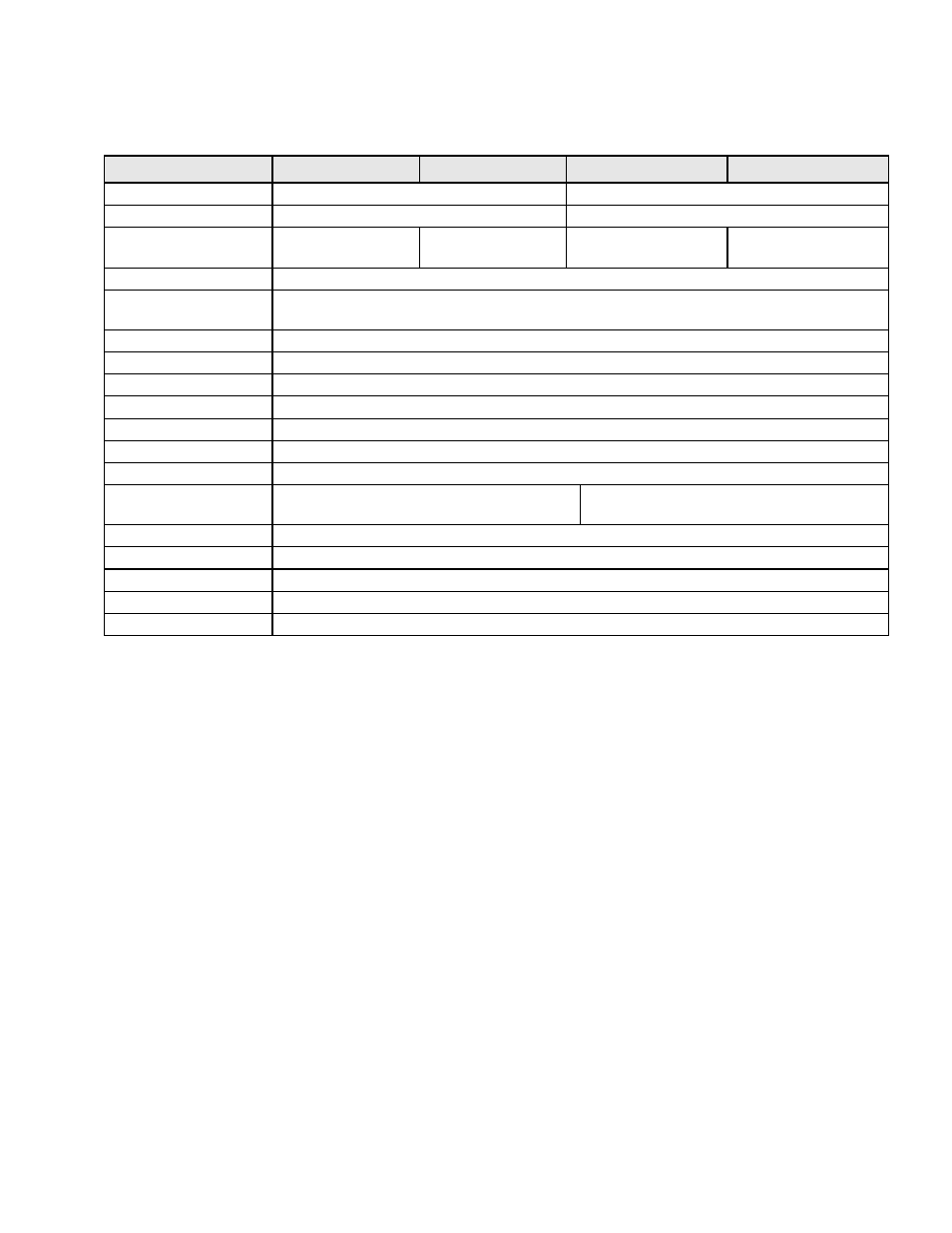 Specifications, 1 ordering information, Ordering information | Delta CS24D User Manual | Page 6 / 34