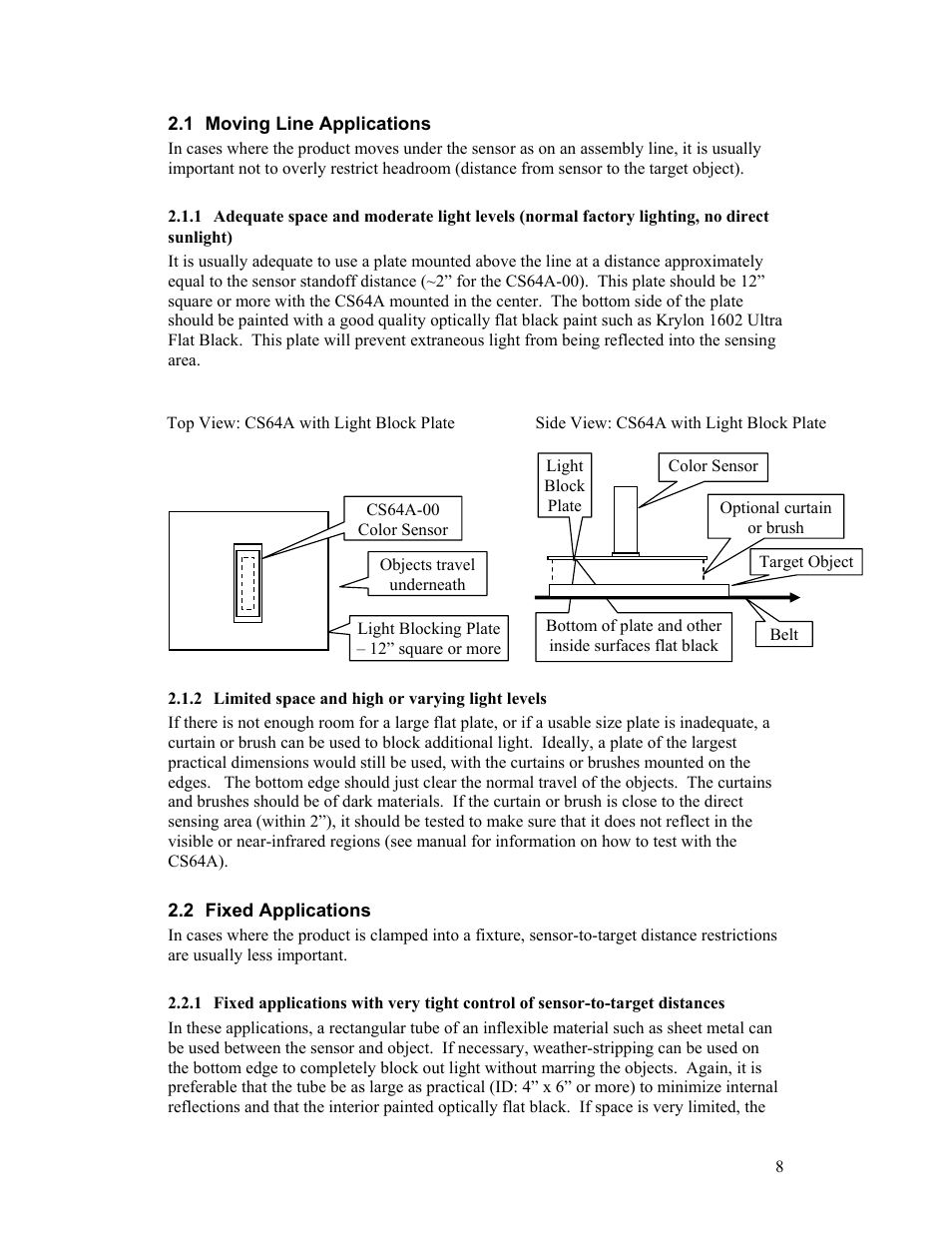 Delta CS64A User Manual | Page 8 / 22