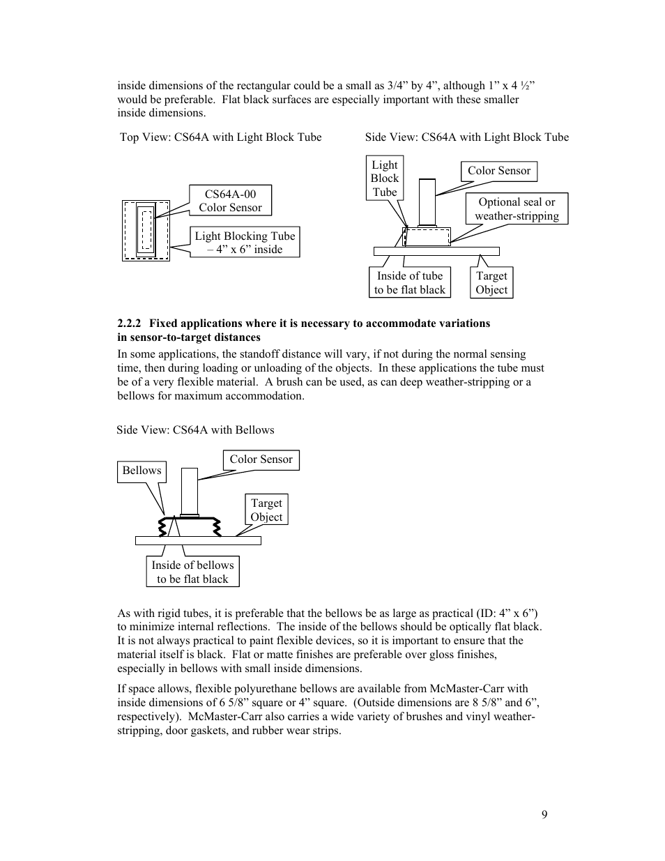 Delta CS64A User Manual | Page 9 / 22