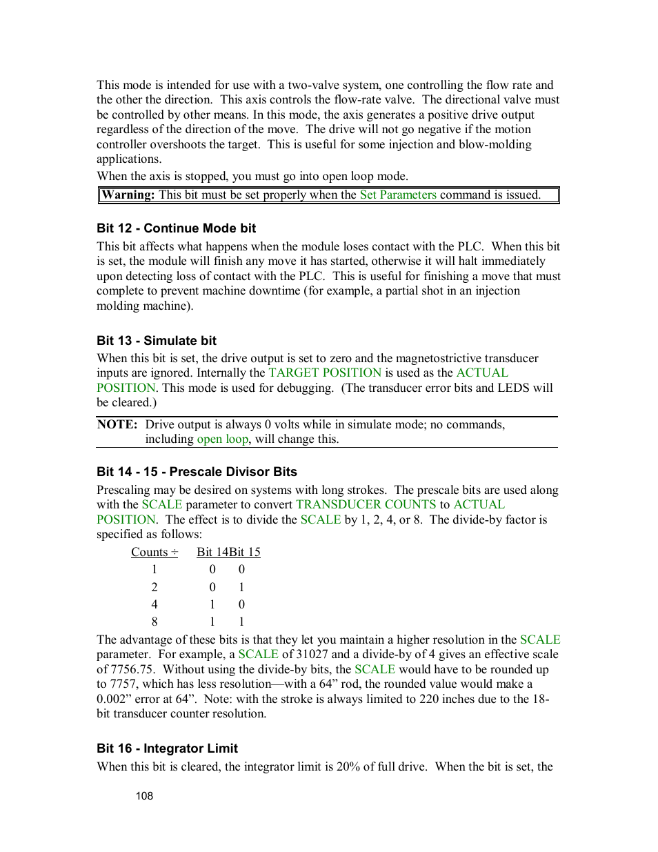 Delta MMC120 User Manual | Page 108 / 150