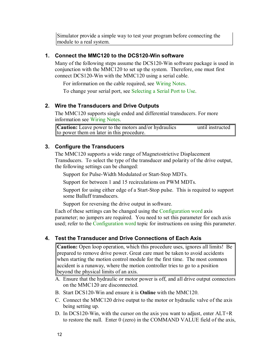 Delta MMC120 User Manual | Page 12 / 150