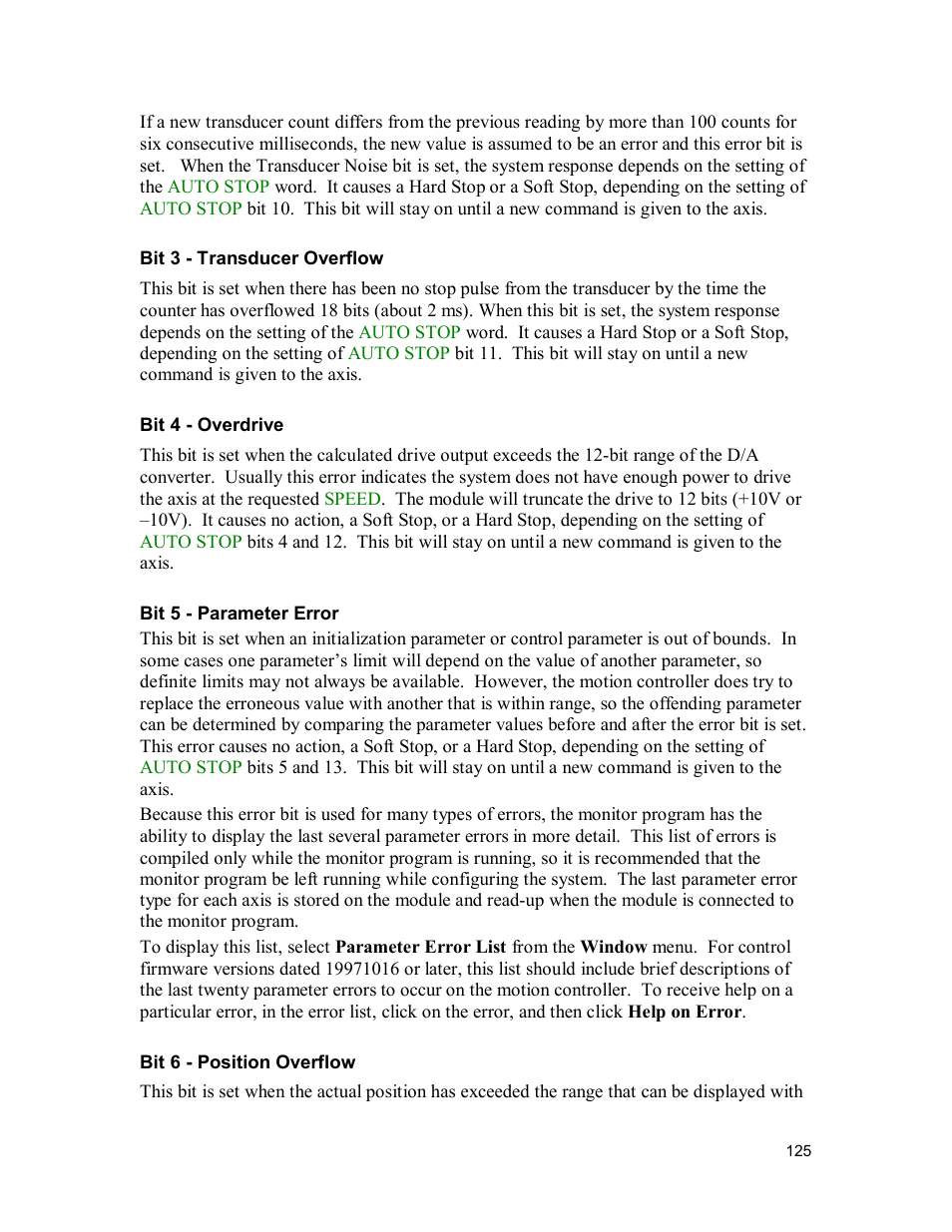 Delta MMC120 User Manual | Page 125 / 150