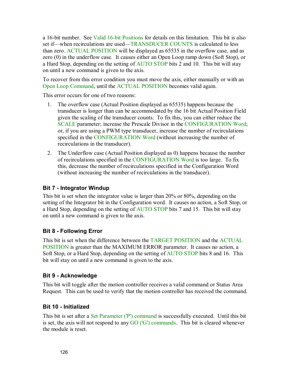 Delta MMC120 User Manual | Page 126 / 150