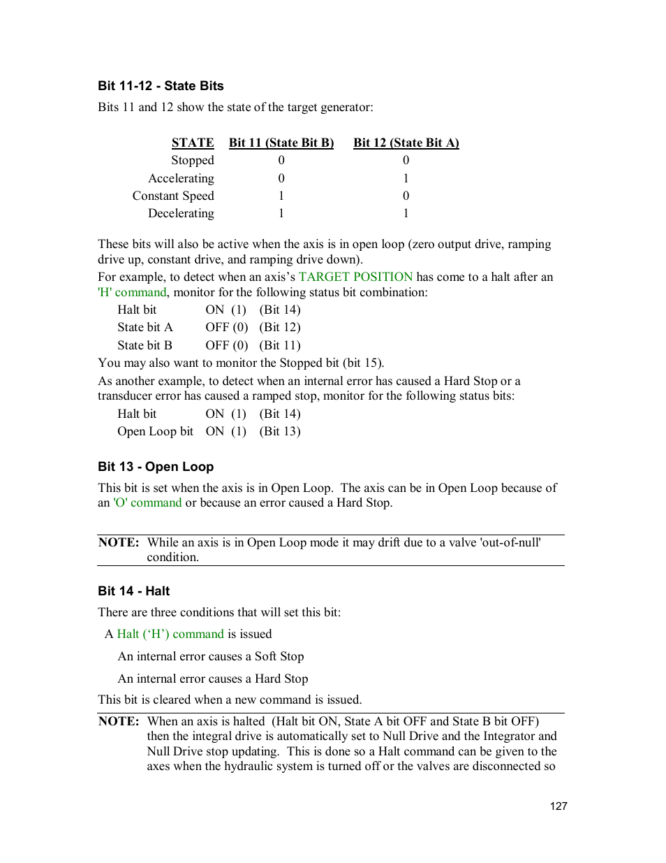 Delta MMC120 User Manual | Page 127 / 150