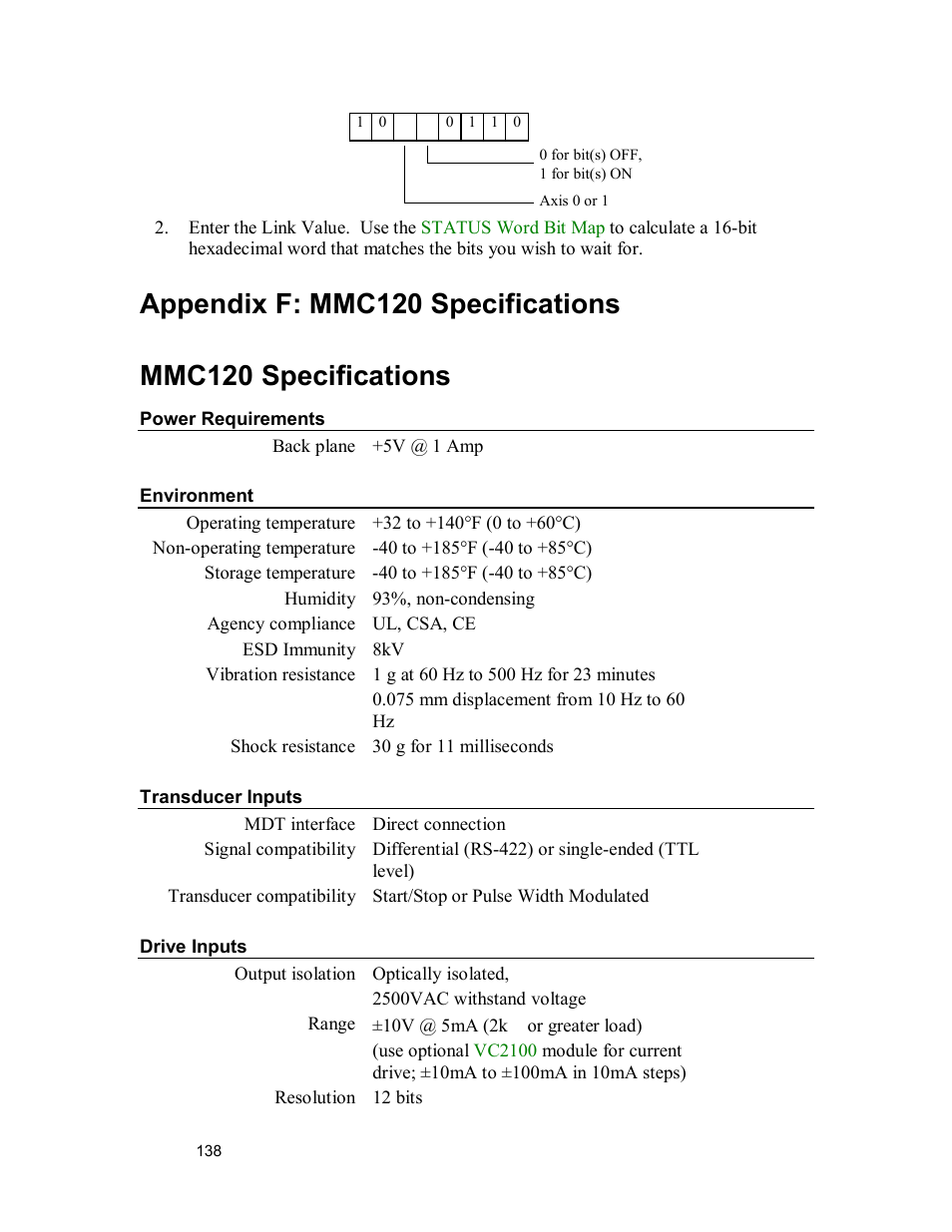 Delta MMC120 User Manual | Page 138 / 150