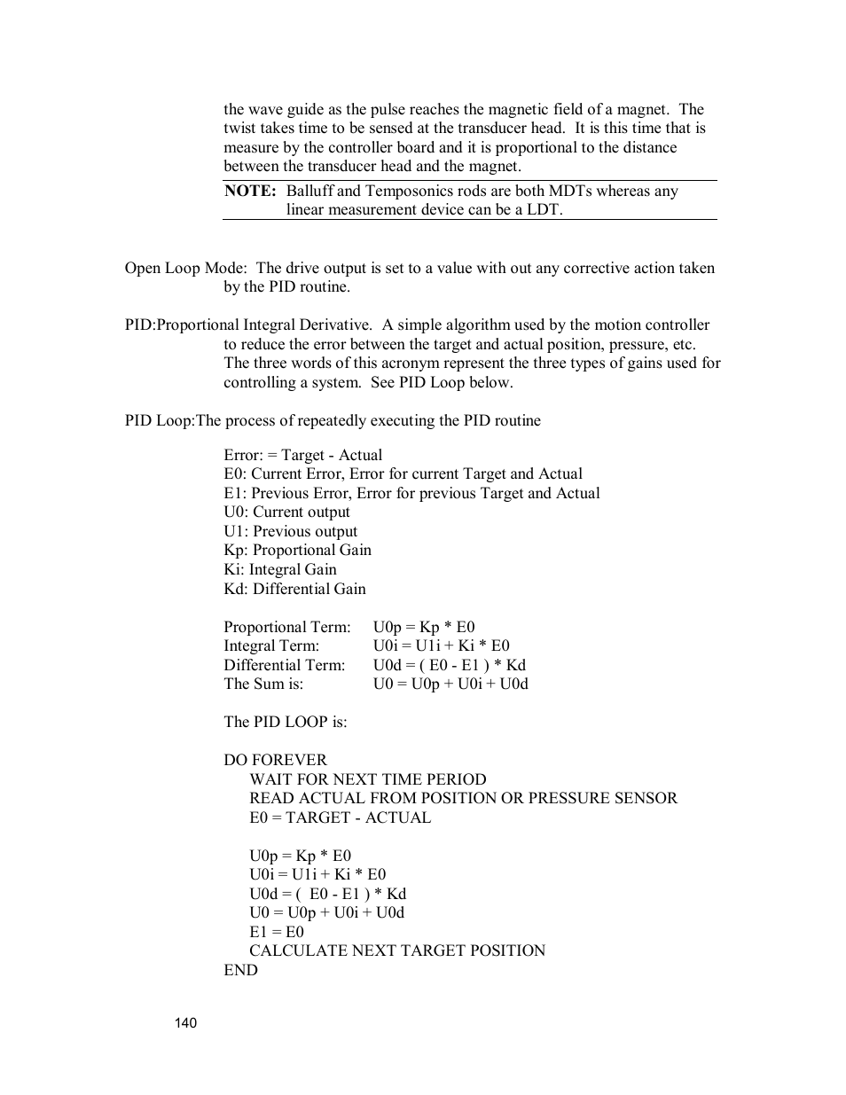 Delta MMC120 User Manual | Page 140 / 150