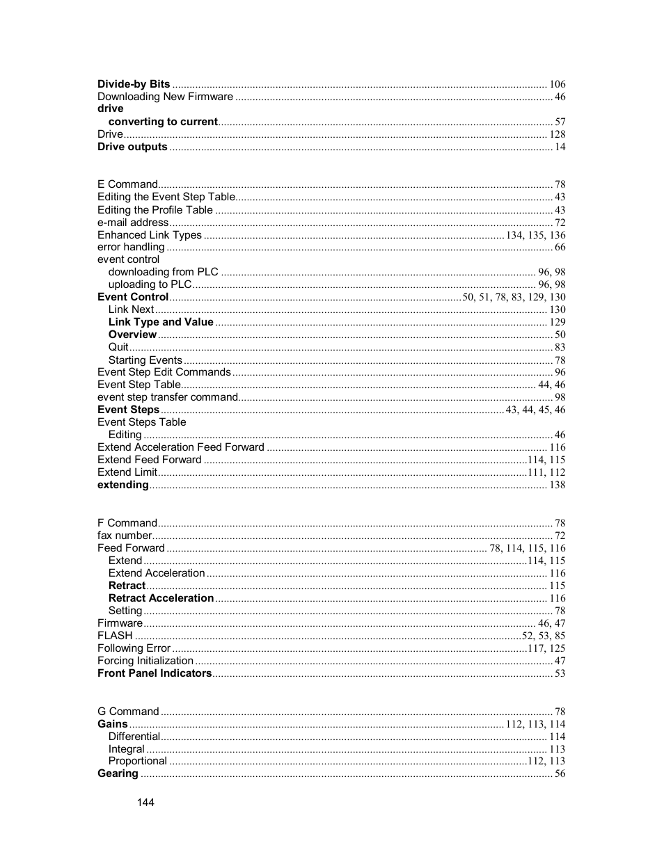 Delta MMC120 User Manual | Page 144 / 150