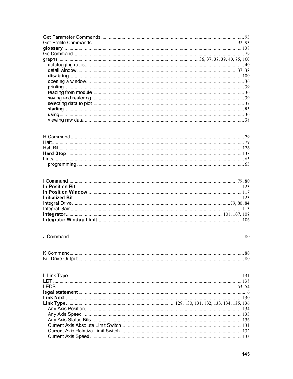 Delta MMC120 User Manual | Page 145 / 150