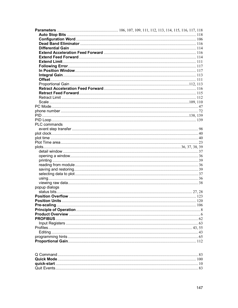 Delta MMC120 User Manual | Page 147 / 150