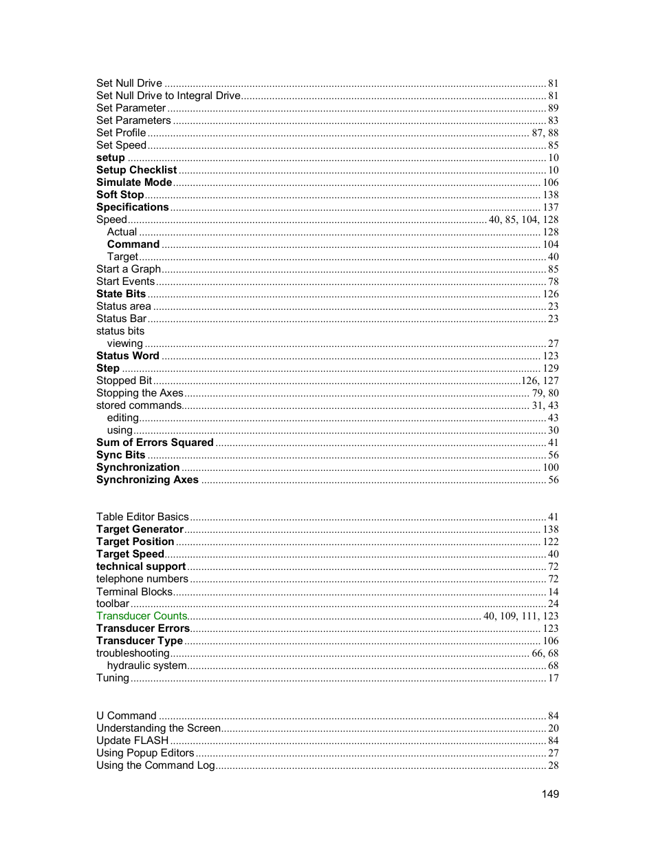 Delta MMC120 User Manual | Page 149 / 150