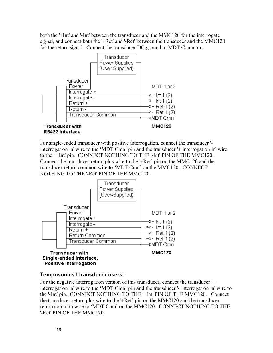 Delta MMC120 User Manual | Page 16 / 150