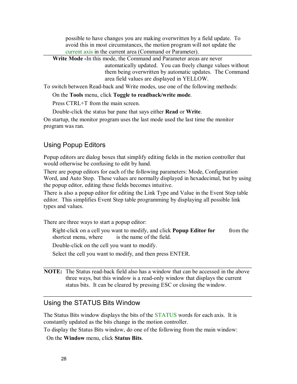 Delta MMC120 User Manual | Page 28 / 150