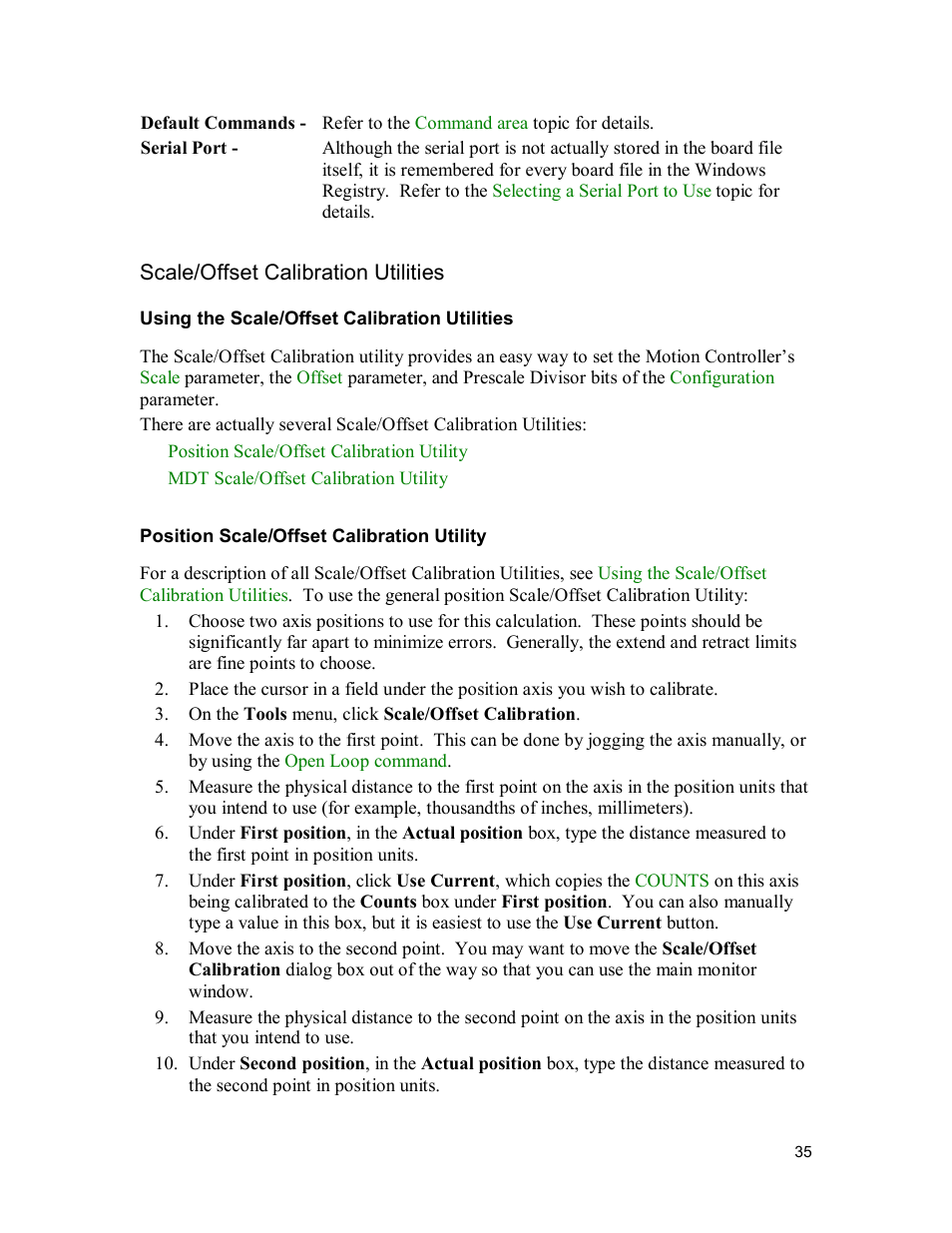 Delta MMC120 User Manual | Page 35 / 150