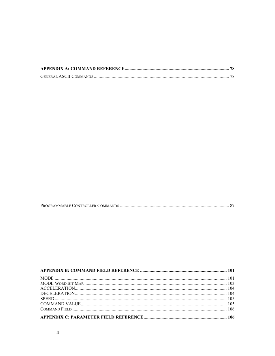 Delta MMC120 User Manual | Page 4 / 150