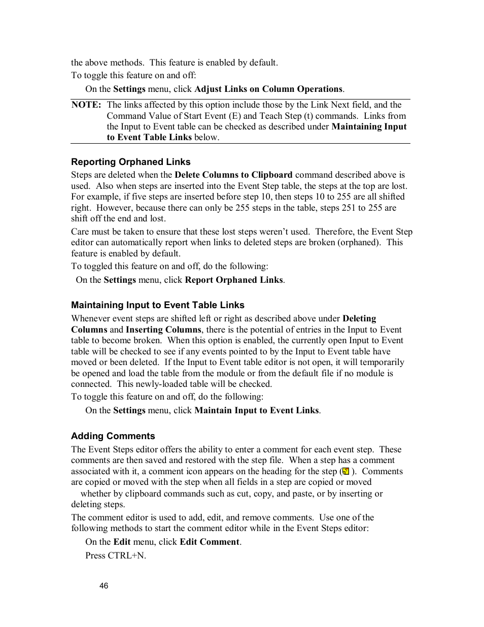 Delta MMC120 User Manual | Page 46 / 150