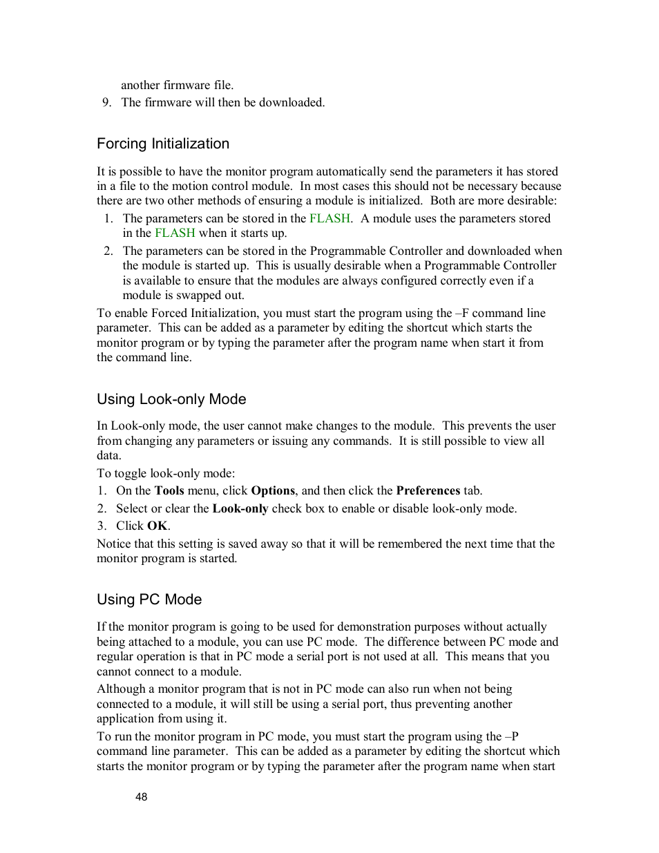 Delta MMC120 User Manual | Page 48 / 150