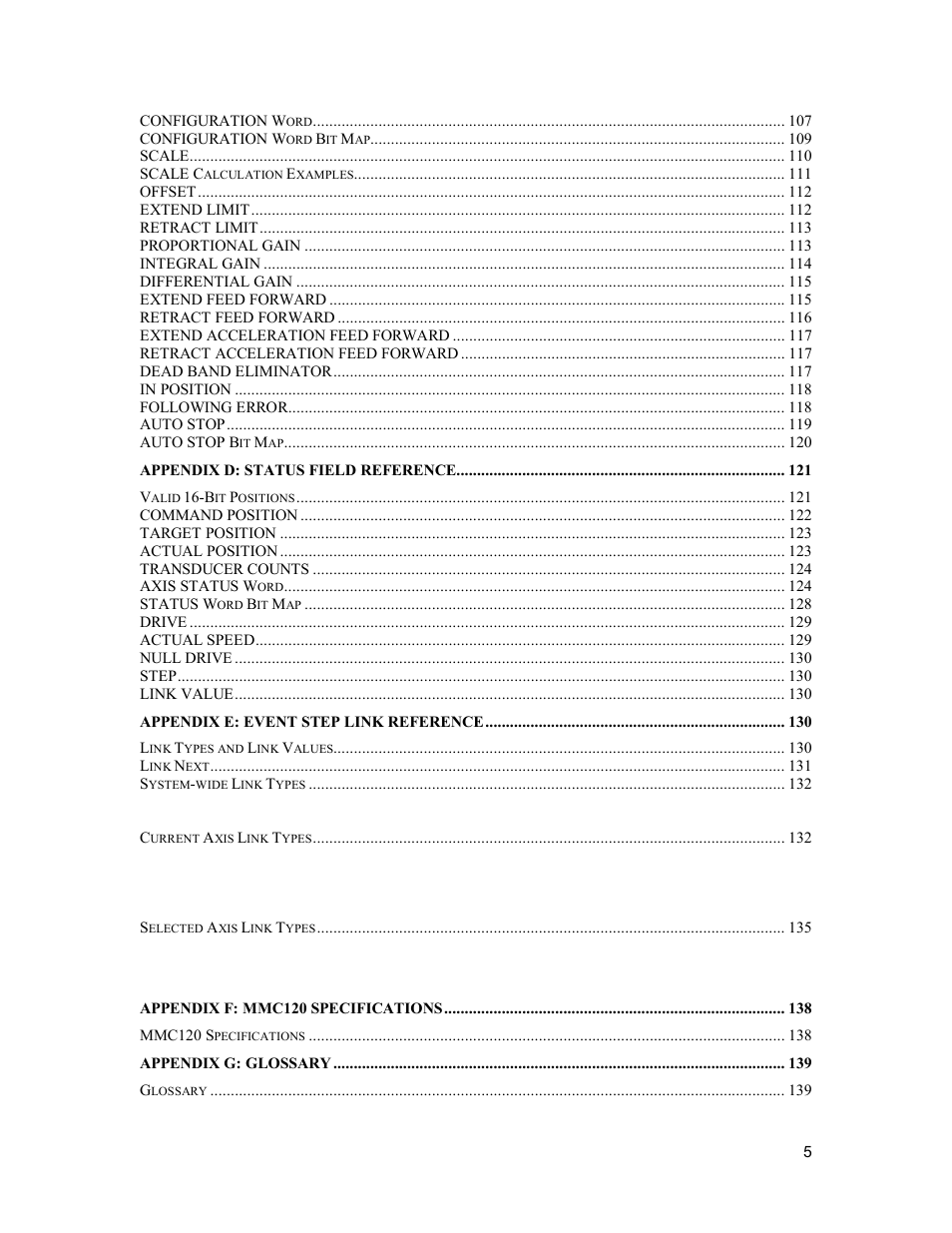 Delta MMC120 User Manual | Page 5 / 150