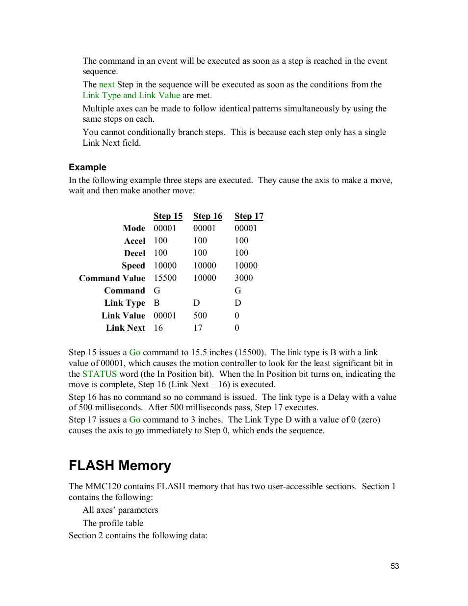 Delta MMC120 User Manual | Page 53 / 150