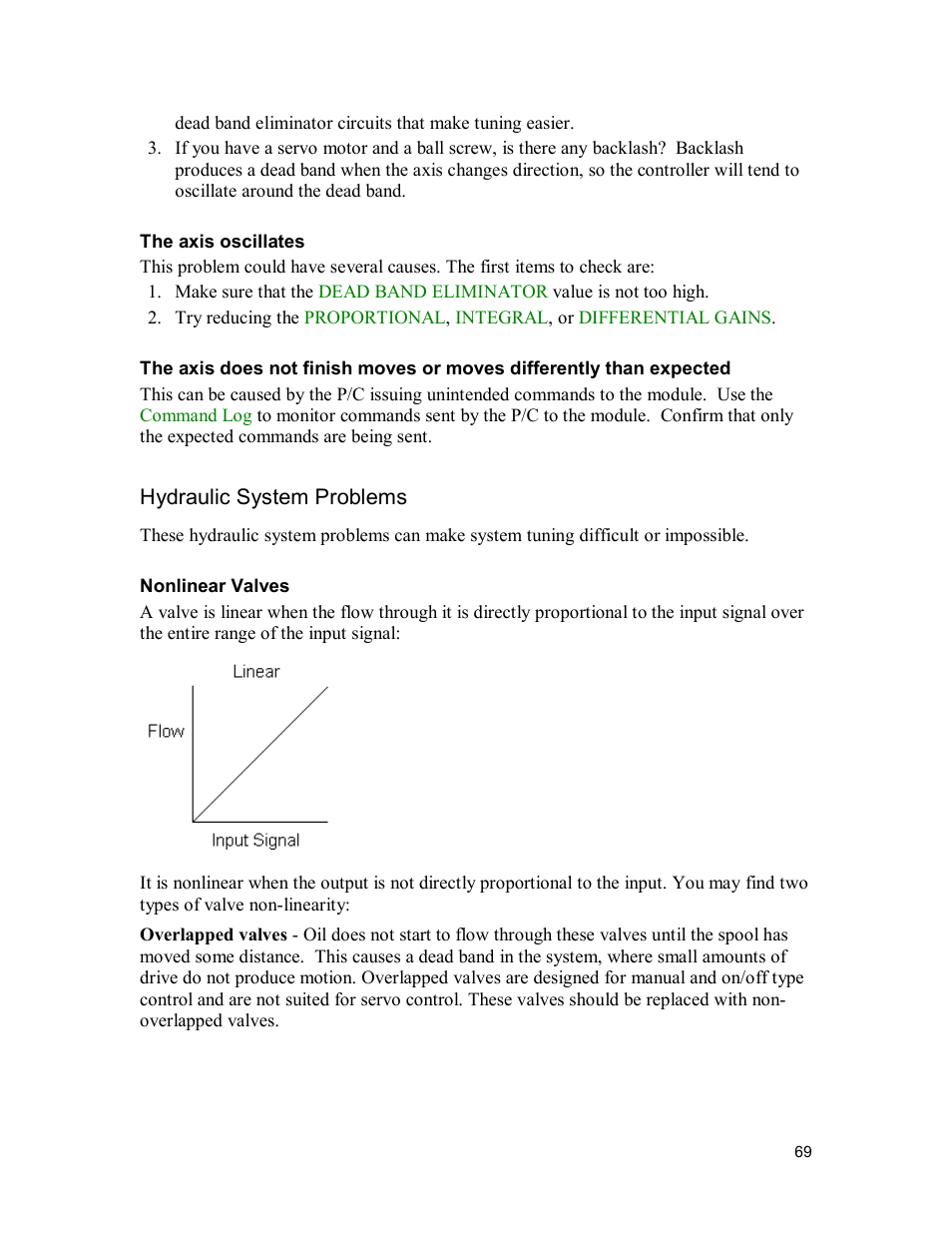 Delta MMC120 User Manual | Page 69 / 150