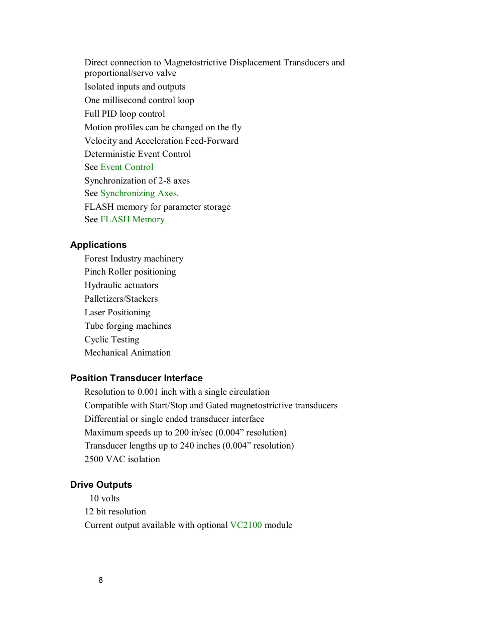 Delta MMC120 User Manual | Page 8 / 150