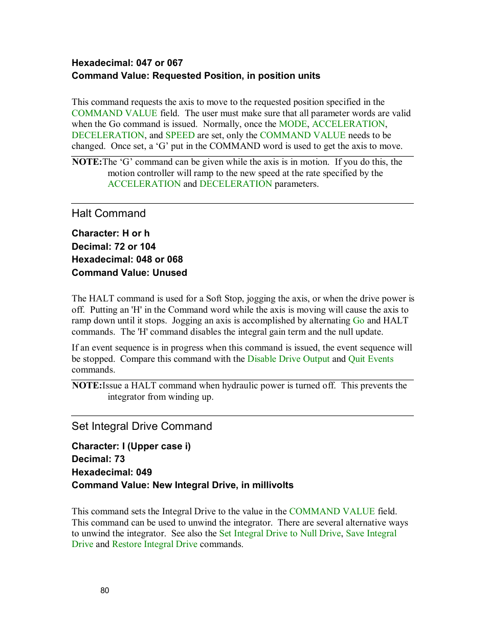 Delta MMC120 User Manual | Page 80 / 150