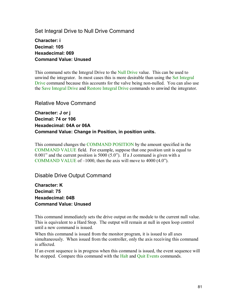 Delta MMC120 User Manual | Page 81 / 150