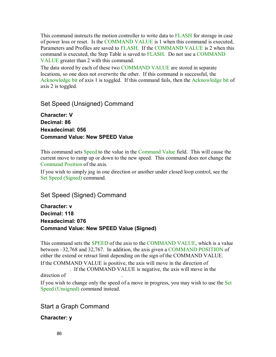 Delta MMC120 User Manual | Page 86 / 150