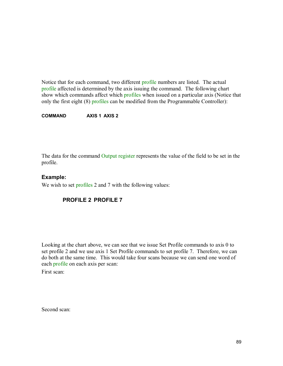 Delta MMC120 User Manual | Page 89 / 150