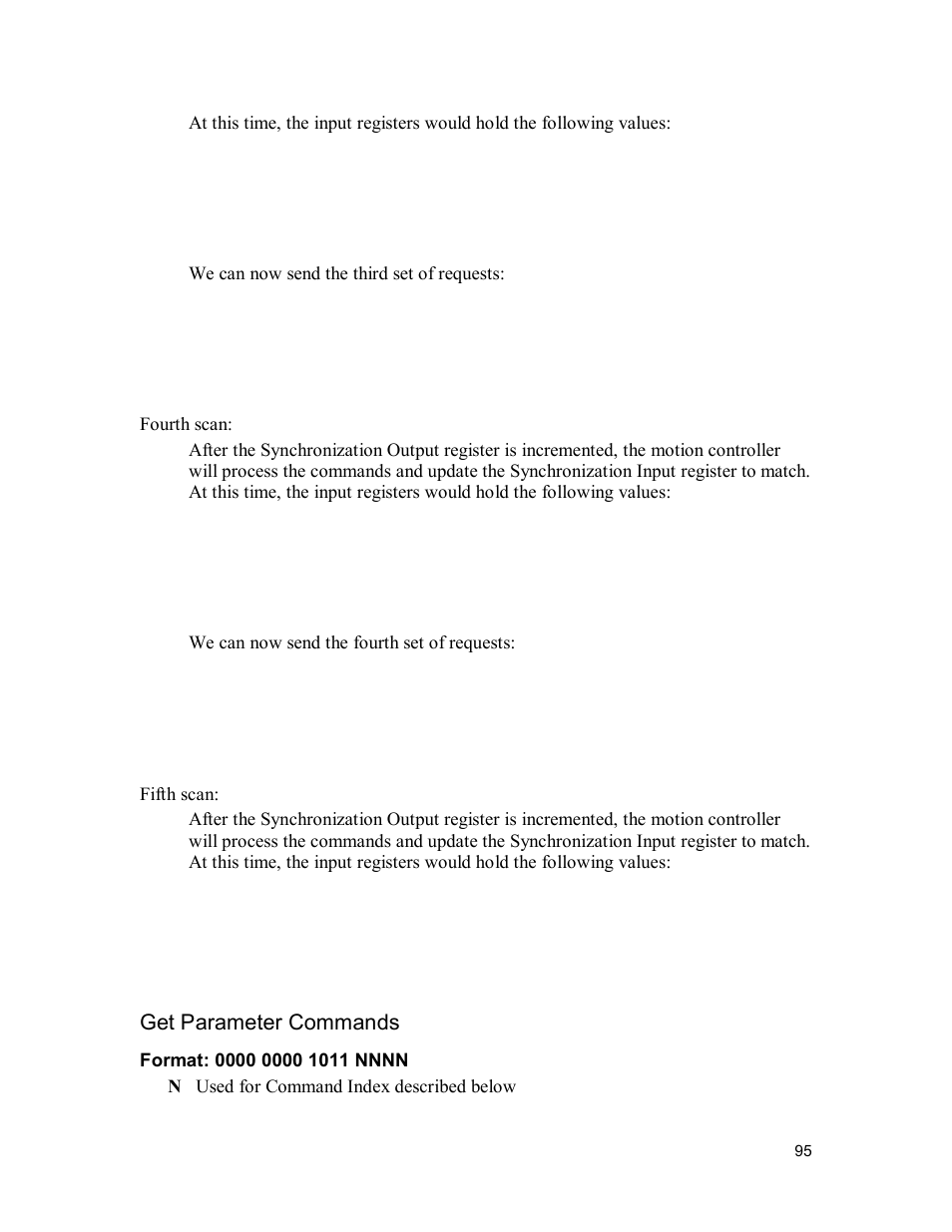 Delta MMC120 User Manual | Page 95 / 150