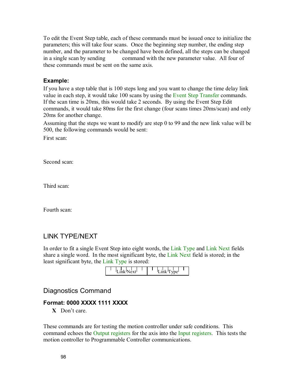 Delta MMC120 User Manual | Page 98 / 150