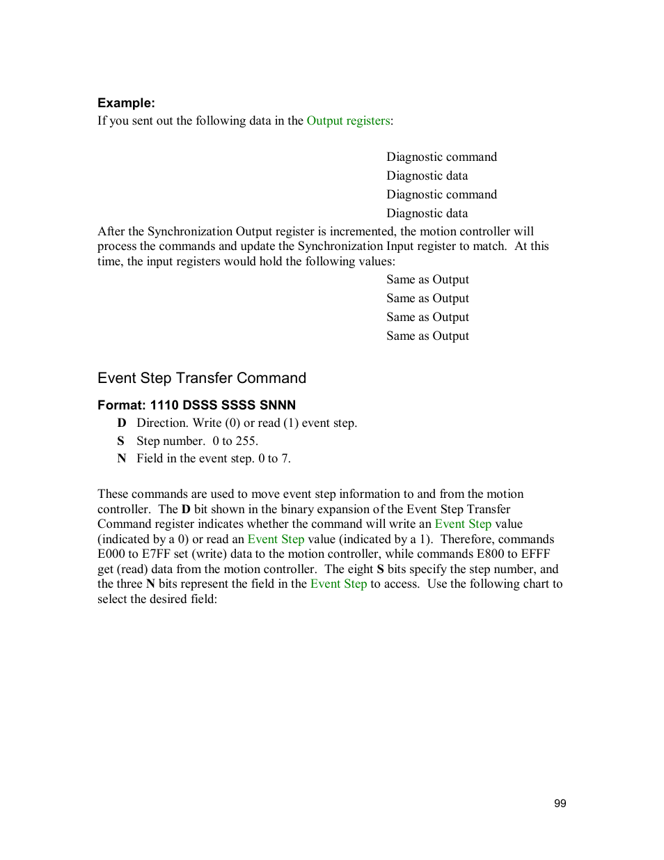 Delta MMC120 User Manual | Page 99 / 150