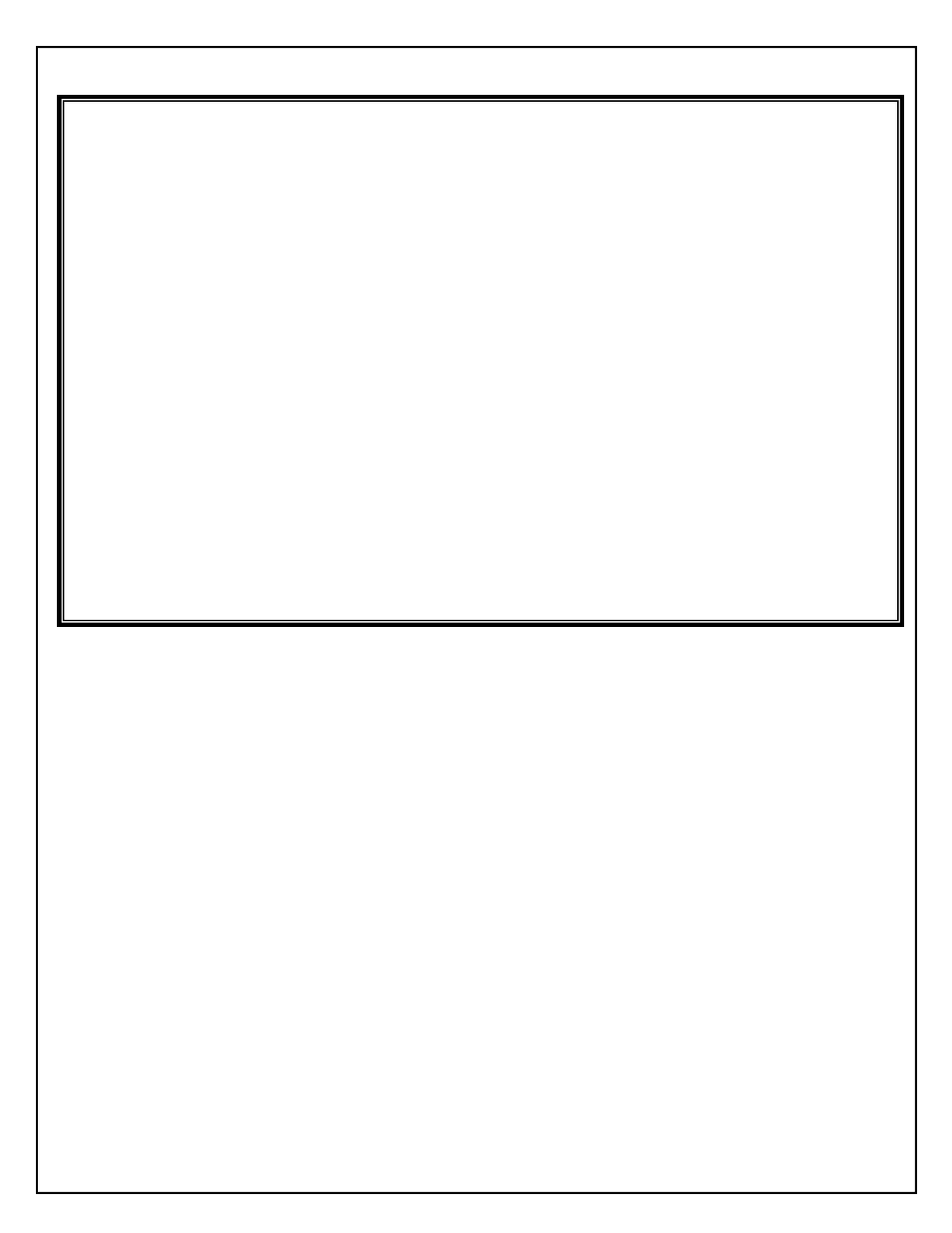 Safety notice | Deltech Fitness DF1000- Olympic Weight Bench User Manual | Page 10 / 12