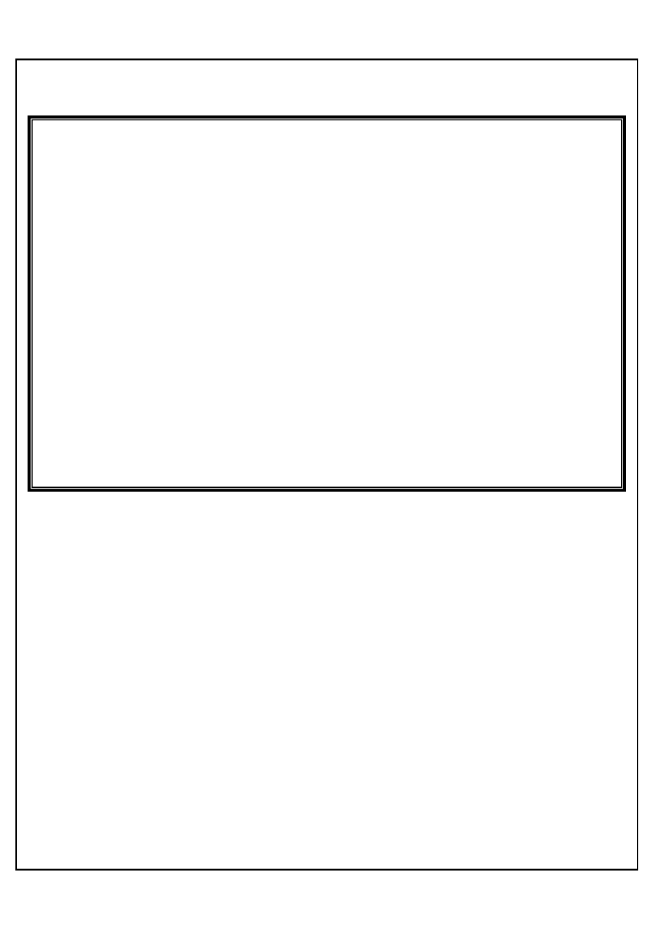 Safety notice | Deltech Fitness DF1700- Olympic Bench Press User Manual | Page 7 / 8