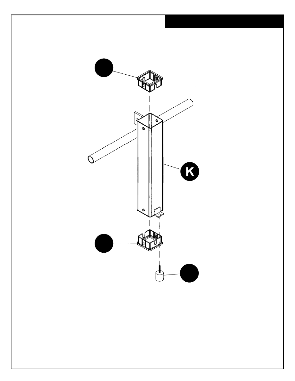 Nn mm nn | Deltech Fitness DF906- Lat/Row Machine User Manual | Page 9 / 16