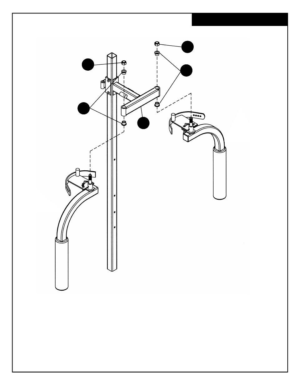 Deltech Fitness DF930- Lat Pulldown with Pec Dec User Manual | Page 19 / 26