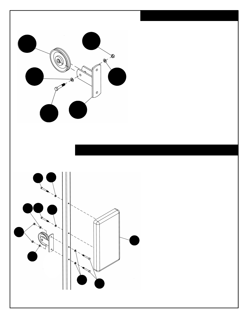 Ps w w b | Deltech Fitness DF930- Lat Pulldown with Pec Dec User Manual | Page 21 / 26