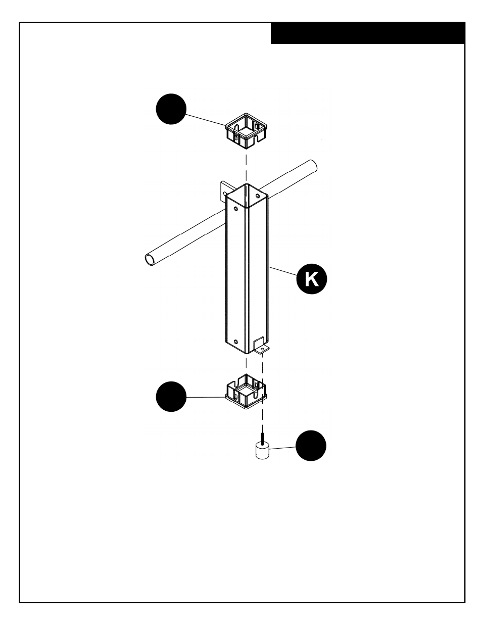 Nn mm nn | Deltech Fitness DF930- Lat Pulldown with Pec Dec User Manual | Page 9 / 26