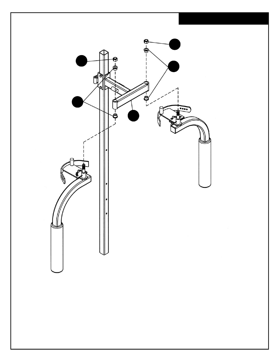 Deltech Fitness HG935- Ultimate Lat Machine User Manual | Page 27 / 33