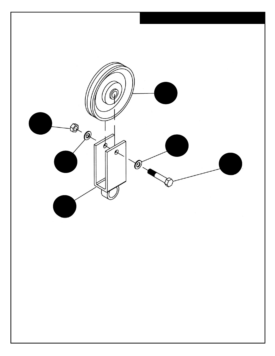 Pg w w | Deltech Fitness HG935- Ultimate Lat Machine User Manual | Page 30 / 33