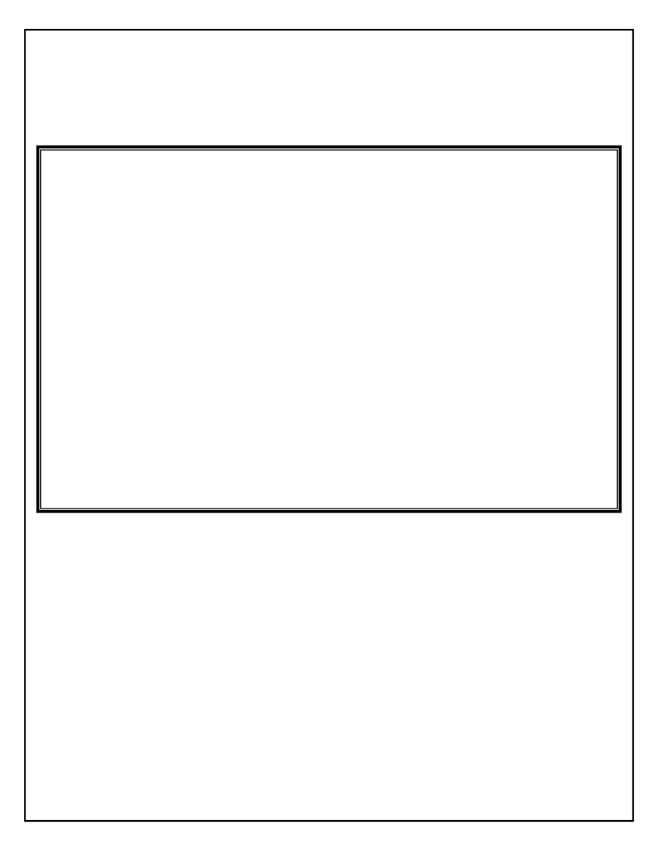 Safety notice | Deltech Fitness DF102- Two In One Flat to Incline Bench User Manual | Page 9 / 10