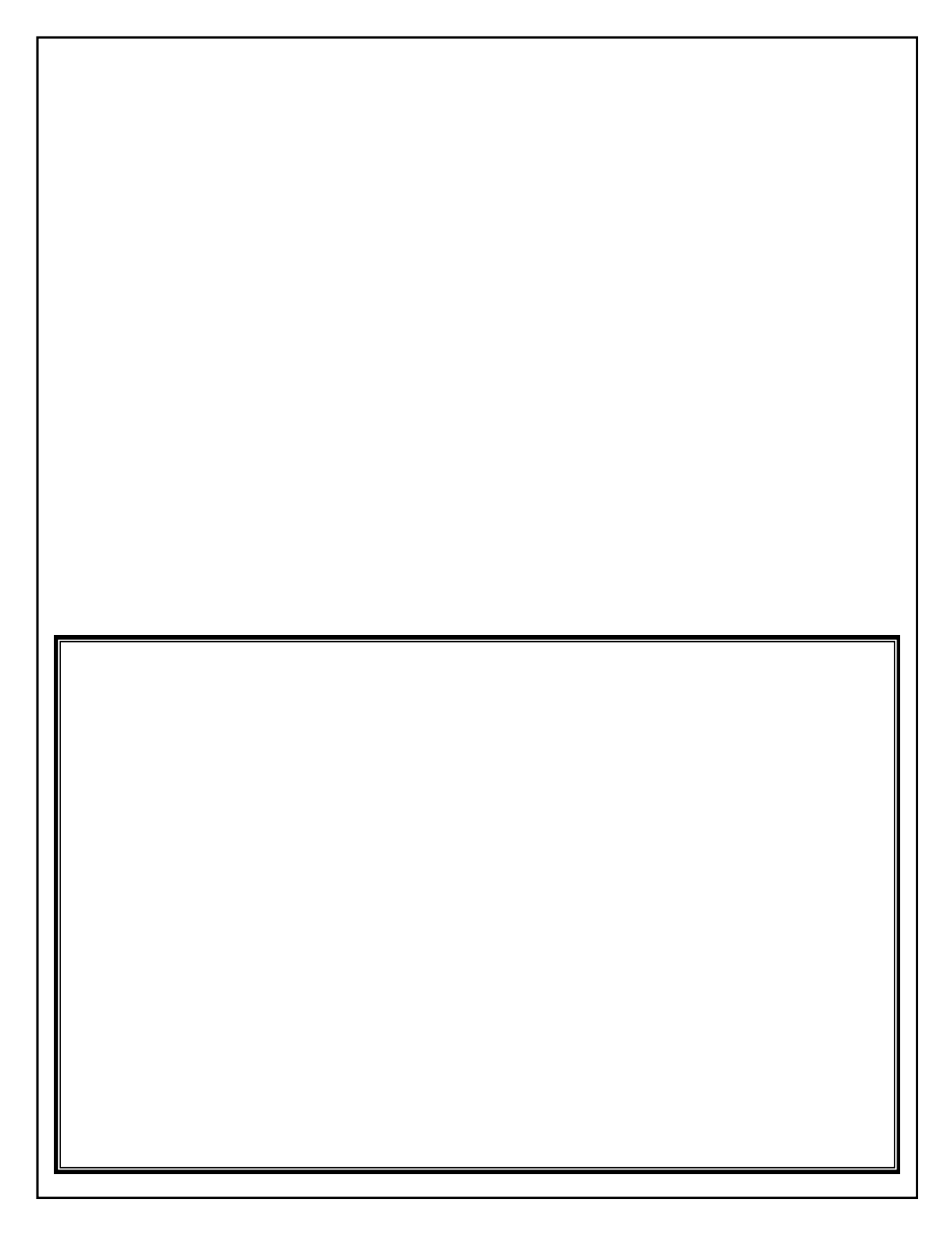 Safety notice | Deltech Fitness DF820- Squat Rack User Manual | Page 8 / 8