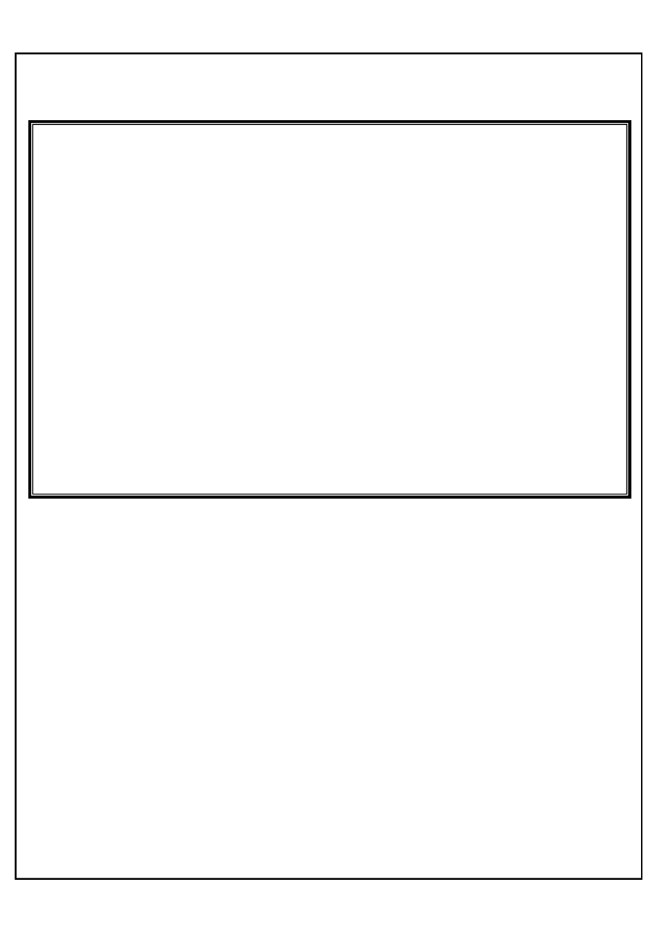 Safety notice | Deltech Fitness DF516- 54" Three-Tier Dumbbell Rack User Manual | Page 4 / 5