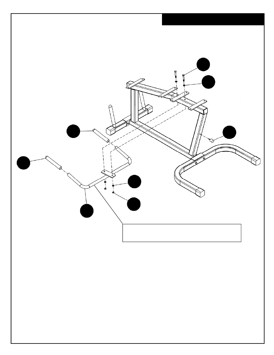 Deltech Fitness DF807- Leg Extension/Leg Curl User Manual | Page 5 / 11
