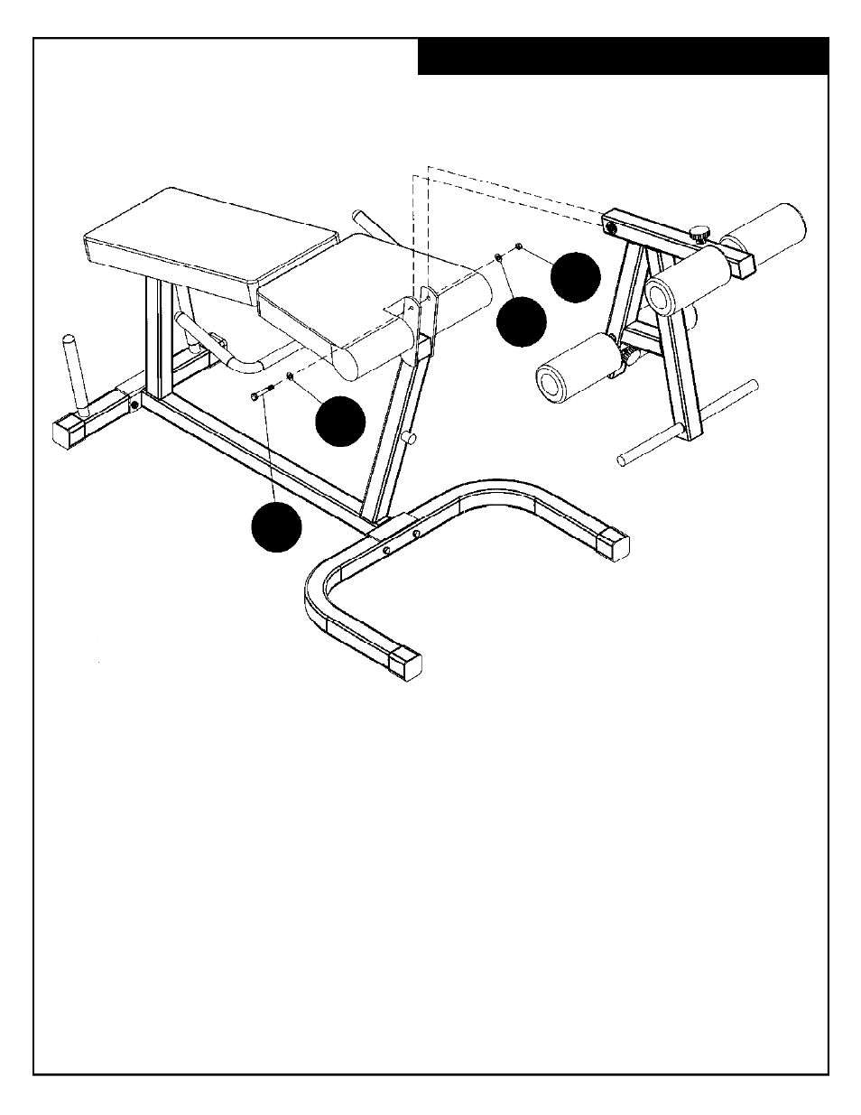 Wq w v | Deltech Fitness DF807- Leg Extension/Leg Curl User Manual | Page 9 / 11