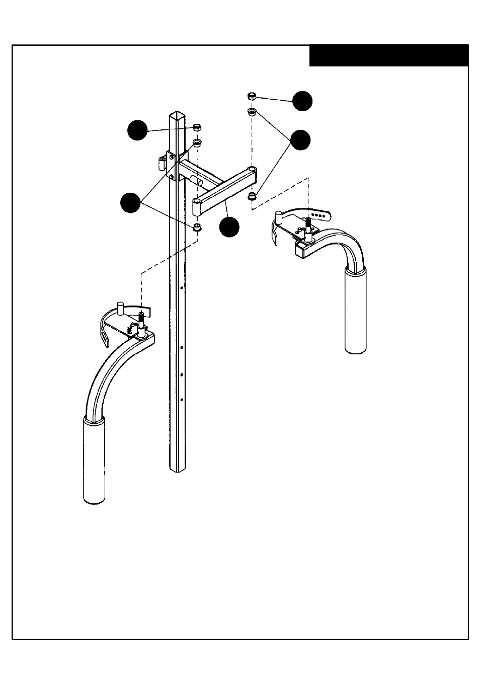 Deltech Fitness DF832- Pec Attachment User Manual | Page 6 / 14