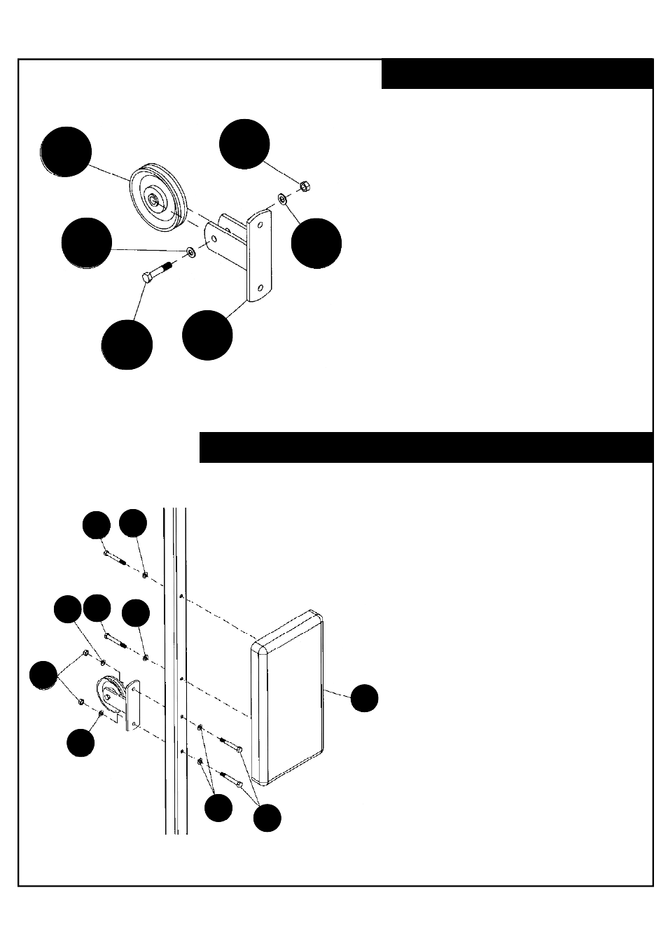 Ps w w b | Deltech Fitness DF832- Pec Attachment User Manual | Page 8 / 14